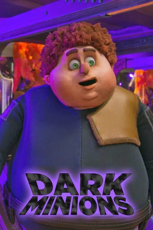 Movie poster for Dark Minions (2013)