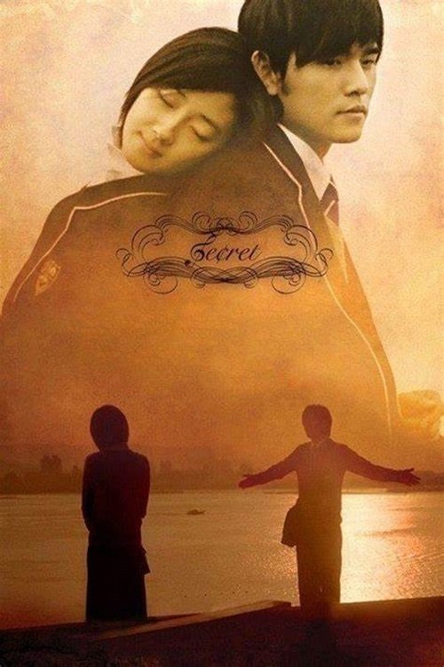 Movie poster for Secret (2007)
