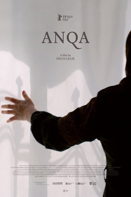 Movie poster for Anqa (2023)