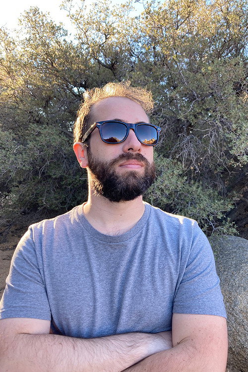 Photo of Stephen Parkhurst, Directing