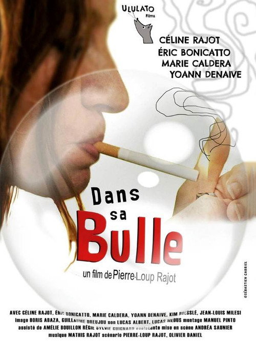 Movie poster for Dans sa bulle (2017)