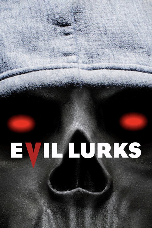 Movie poster for Evil Lurks (2023)