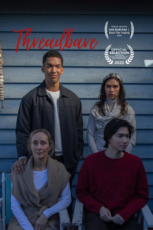 Movie poster for Threadbare (2022)