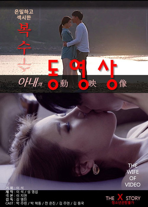 Movie poster for Wife's Videos (2021)