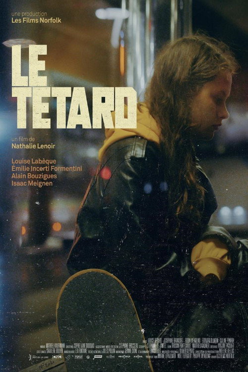 Movie poster for The Toddler (2021)