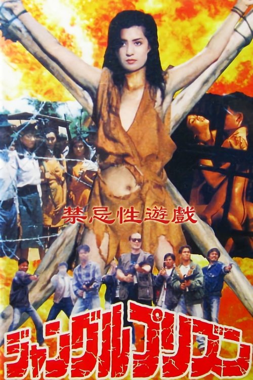 Movie poster for Erotic Journey (1993)