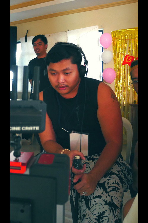 Photo of Ryner Viray, Directing