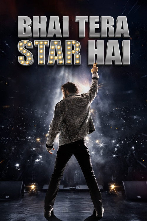 Movie poster for Bhai Tera Star Hai (2026)