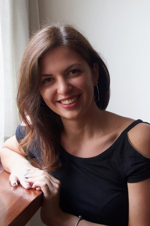 Photo of Chiara Ottavianelli, Acting