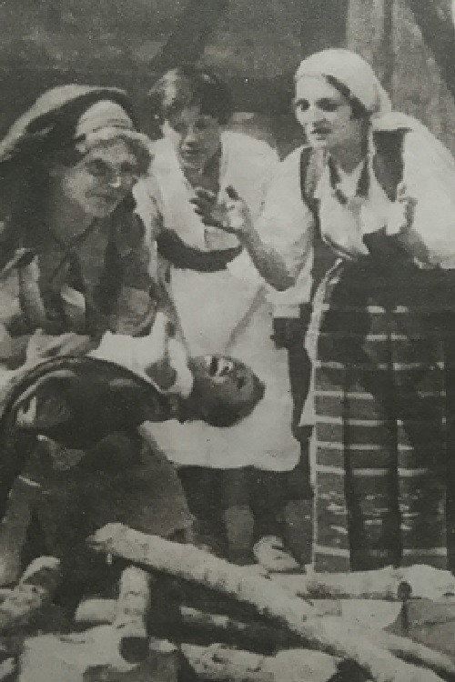 Movie poster for Tragedy of Our Children (1922)