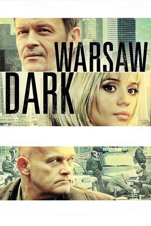 Movie poster for Warsaw Dark (2008)