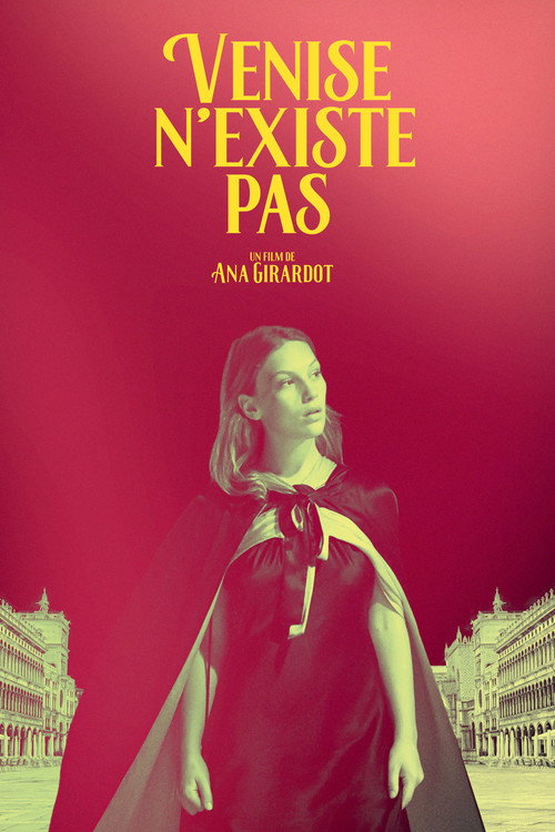 Movie poster for Venice Doesn't Exist (2021)