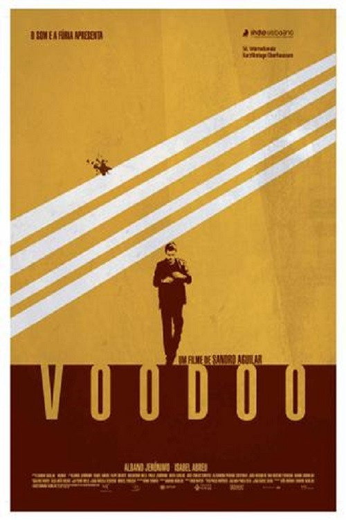 Movie poster for Voodoo (2010)