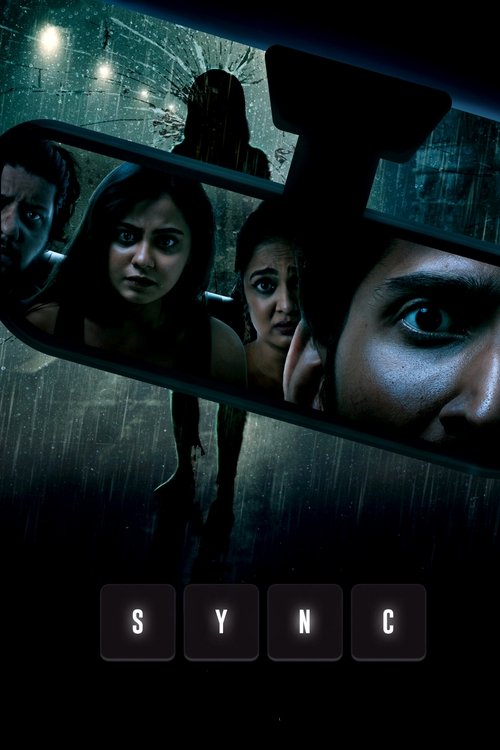 Movie poster for Sync (2023)