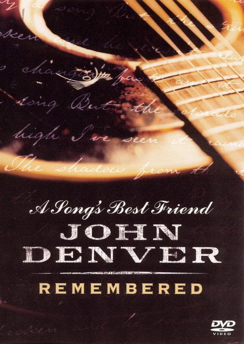 Movie poster for A Song's Best Friend - John Denver Remembered (2005)