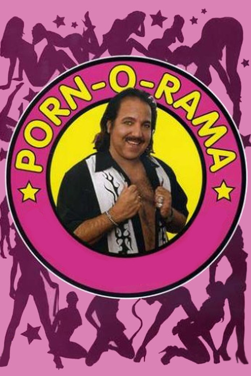 Movie poster for Porn-O-Rama (1992)