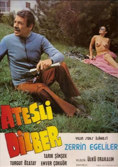 Movie poster for Hot Belle (1979)