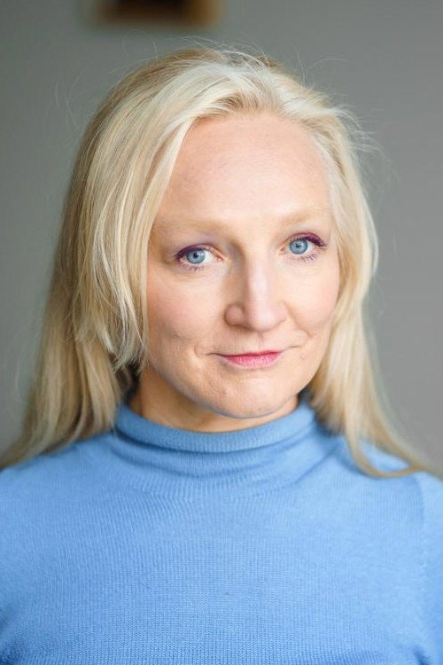 Photo of Guna Zariņa, Acting