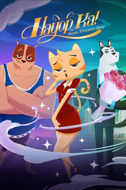 Movie poster for You Animal! The Nimfa Dimaano Story (2020)