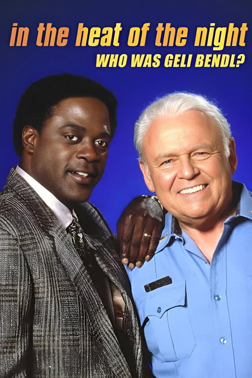 Movie poster for In the Heat of the Night: Who Was Geli Bendl? (1994)