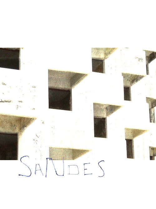 Movie poster for Sandes (2022)