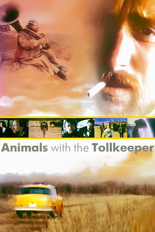 Movie poster for Animals with the Tollkeeper (1998)