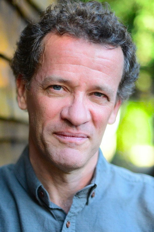 Photo of Yann Martel, Writing