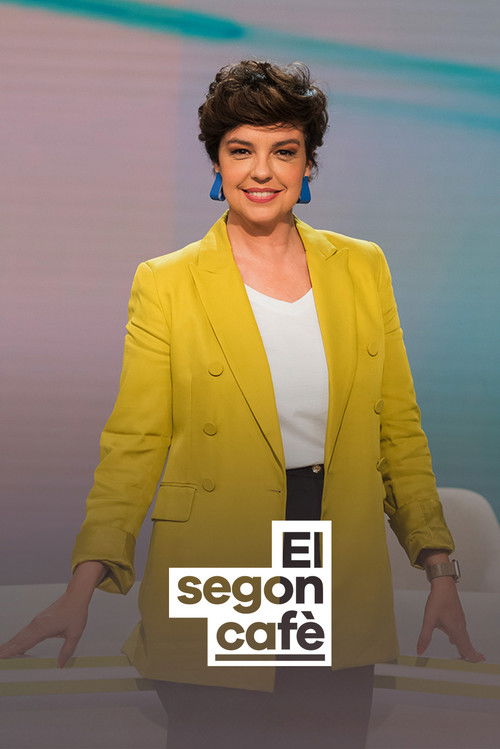 El segon cafè poster