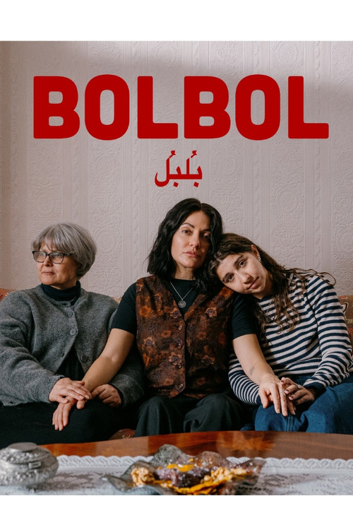 Movie poster for Bolbol (2025)