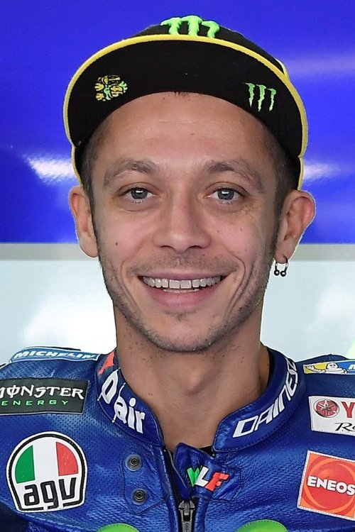 Valentino Rossi profile