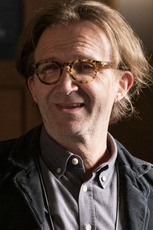 Photo of Steve Gainer, Camera