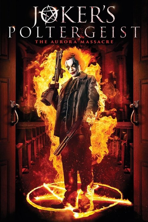 Movie poster for Joker's Poltergeist (2017)