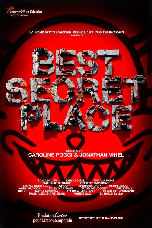 Movie poster for Best Secret Place (2023)