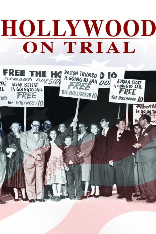 Movie poster for Hollywood on Trial (1976)