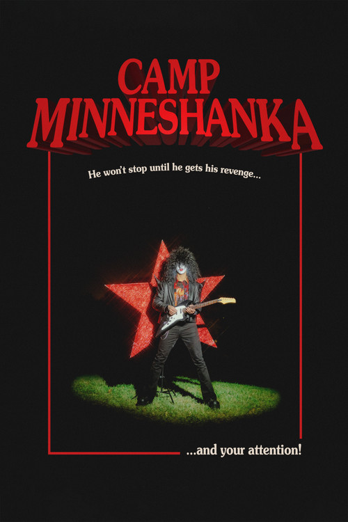 Movie poster for Camp Minneshanka
