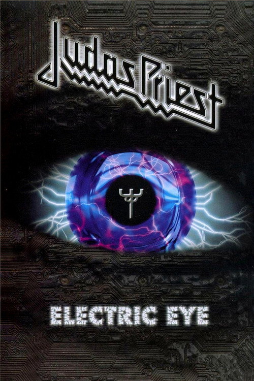 Movie poster for Judas Priest: Electric Eye (2003)