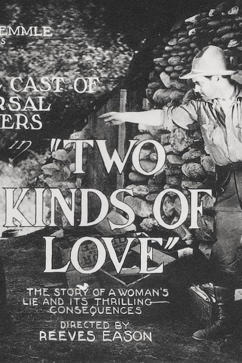Two Kinds of Love poster