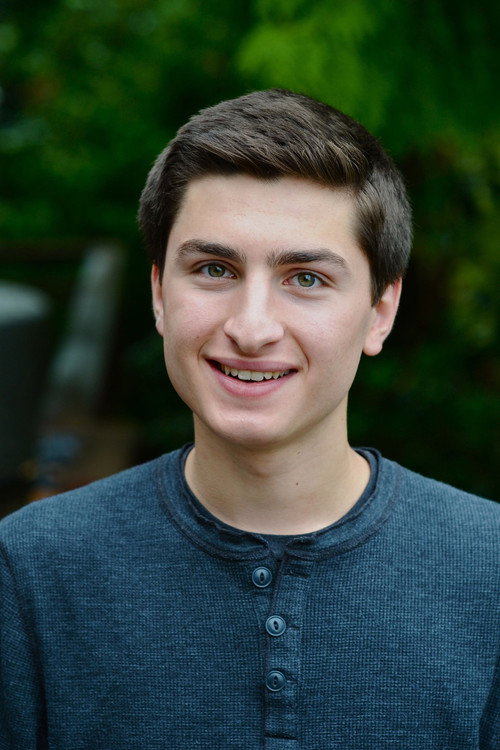 Photo of Hadley Hillel, Writing