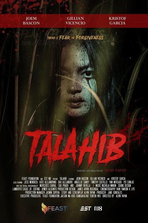 Movie poster for Talahib (2024)