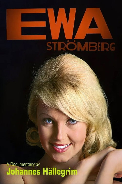 Movie poster for Ewa Strömberg (2025)