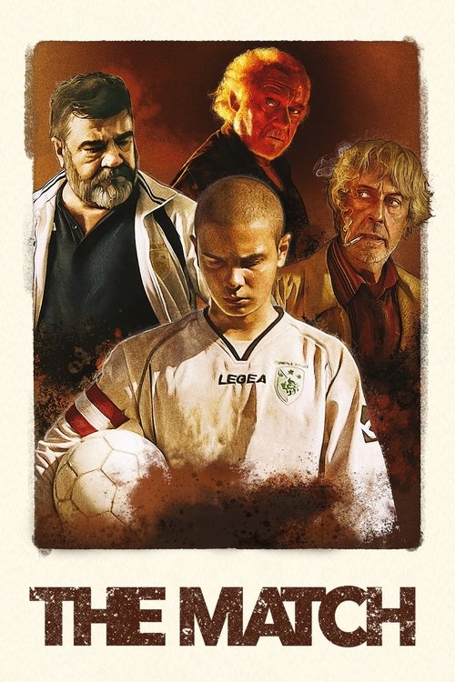 Movie poster for The Match (2020)