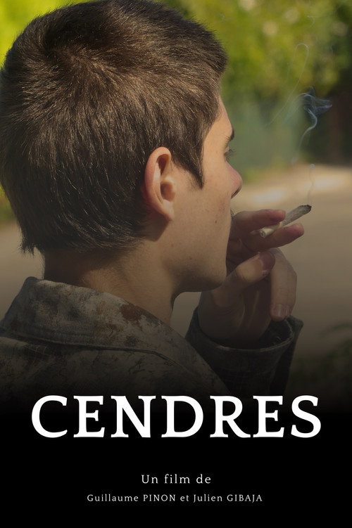 Movie poster for Cendres (2025)