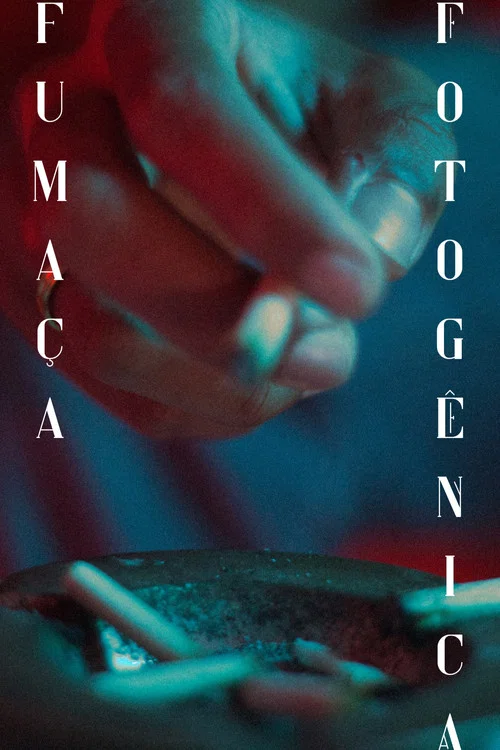 Movie poster for Fumaça Fotogênica (2026)