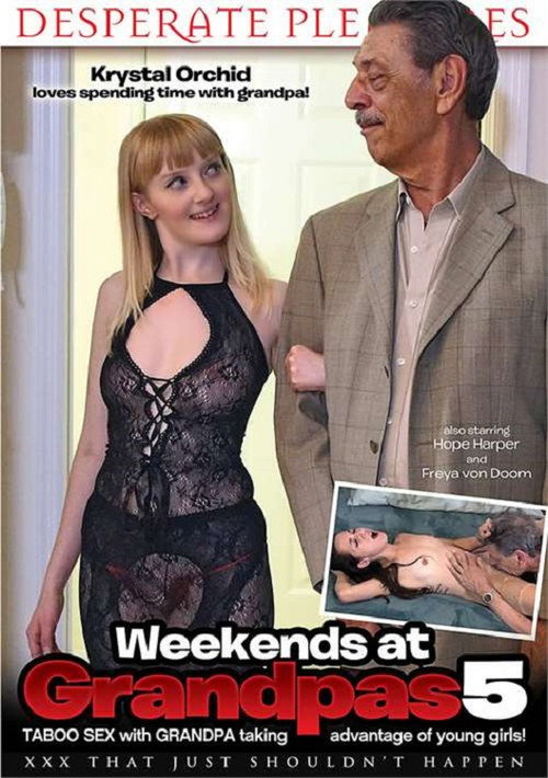 Movie poster for Weekends At Grandpas 5 (2016)