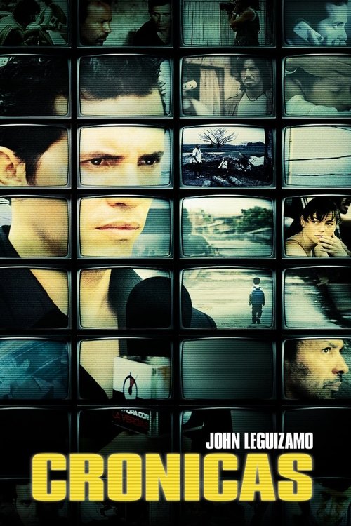 Movie poster for Crónicas (2004)