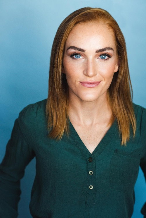 Photo of McKenna Flory, Acting