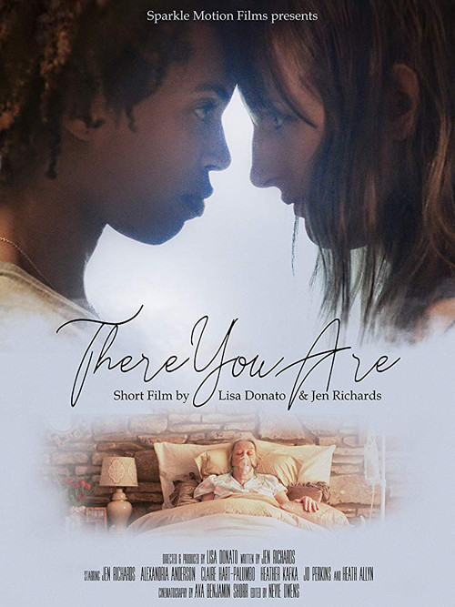 Movie poster for There You Are (2019)