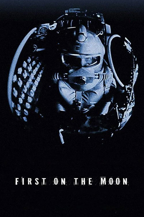 Movie poster for First on the Moon (2005)