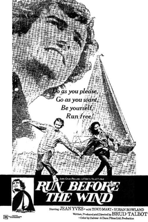 Movie poster for Run Before the Wind (1972)