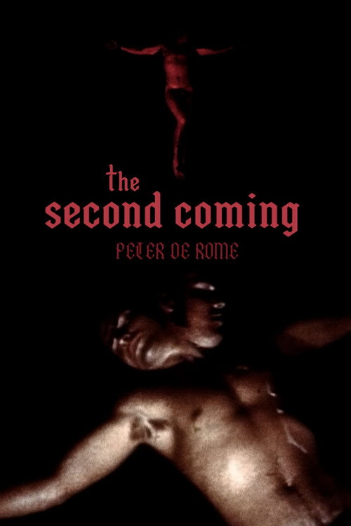 Movie poster for The Second Coming (1972)